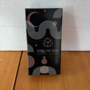 FairyLoot Roll The Dice Reading List Game